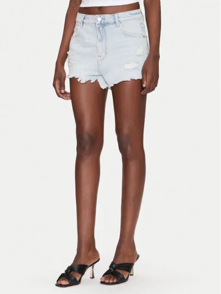 Джинсовые шорты Liu Jo