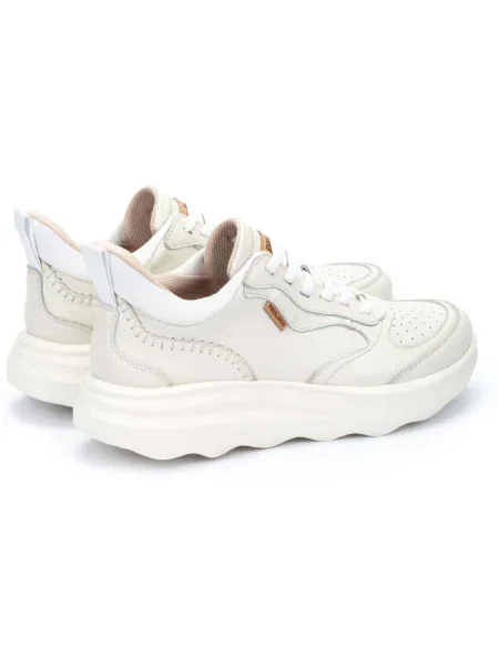 Pantofi Pikolinos alb