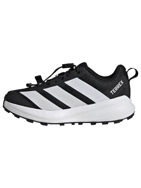 ADIDAS TERREX Poltopánky Agravic čierna biela