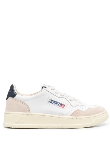 Sneakerși Autry din piele