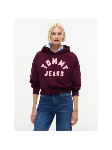Tommy Jeans Hanorac | Oversize fit