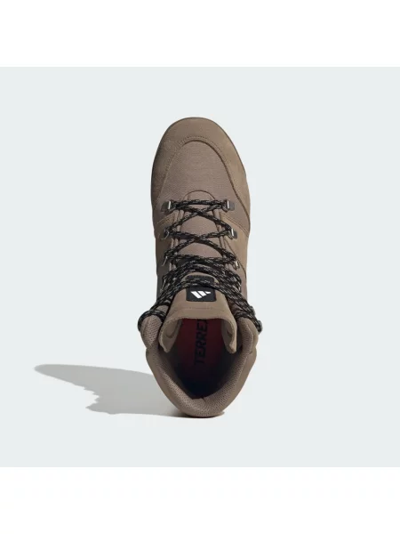 Buty trekkingowe Terrex Snowpitch CLIMAWARM pomarańczowe