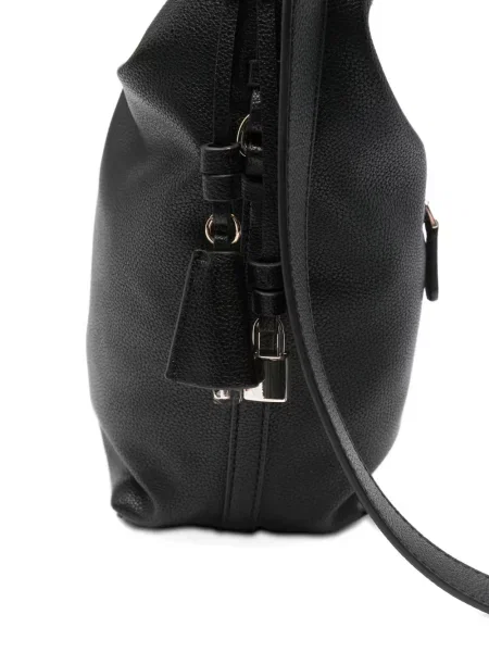 Geantă Guess negru