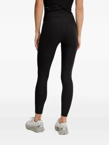 Leggings Puma cu imagine negru