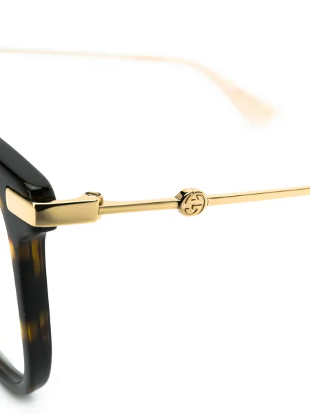 Ochelari de soare Gucci Eyewear maro