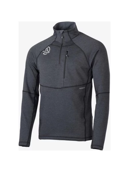 Polar Ternua Momhill Half Zip S czarny