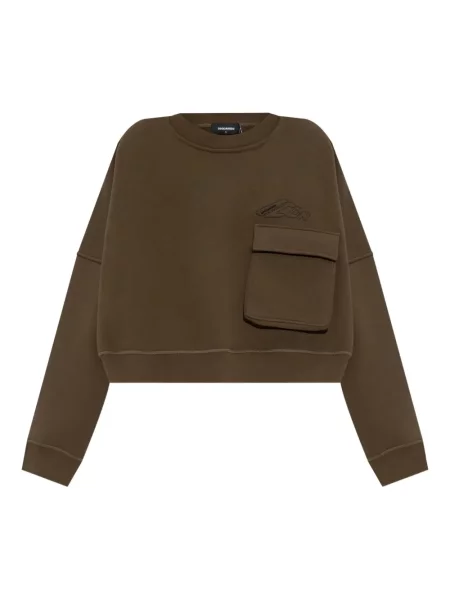 Hanorac Dsquared2 verde