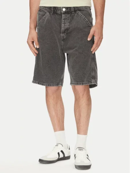 Jeans kratke hlače Jack&Jones siva