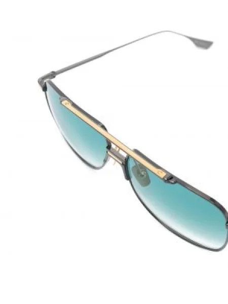 Sluneční brýle Dita Eyewear černé