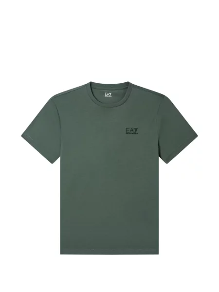Tričko Ea7 Emporio Armani zelená