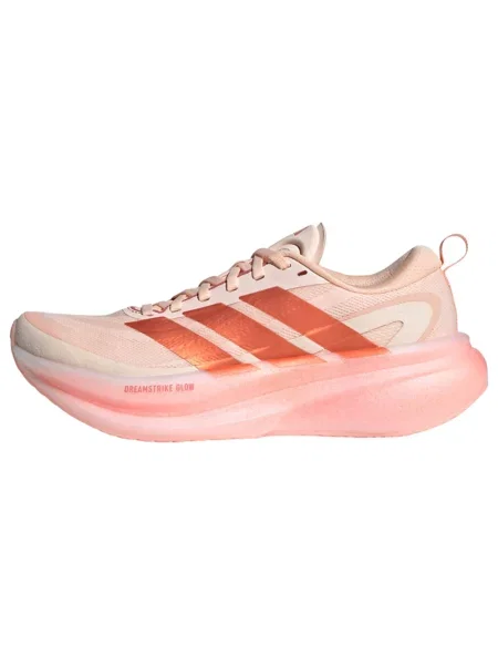 Sneakerși Adidas Performance portocaliu