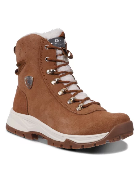 Ботильоны Luhta коричневые