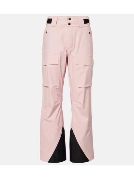 Hlače Aztech Mountain roza