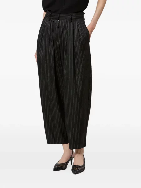 Pantaloni Isabel Marant negru