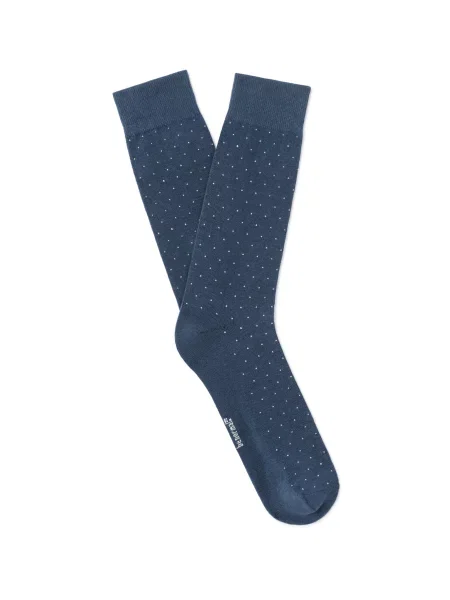 Nogavice Celio modra