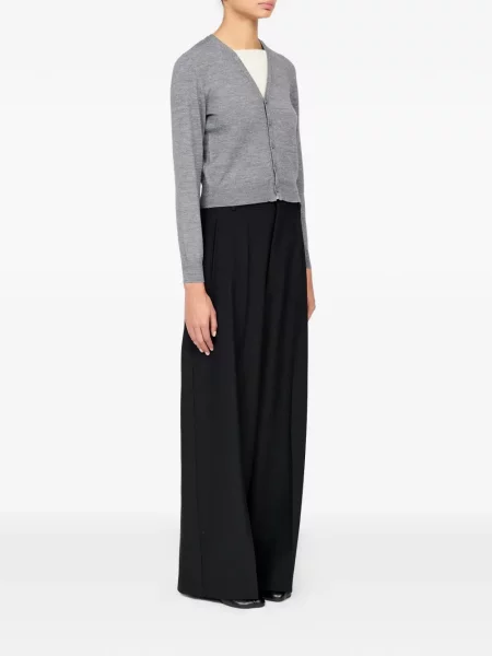 Cardigan Mm6 Maison Margiela gri