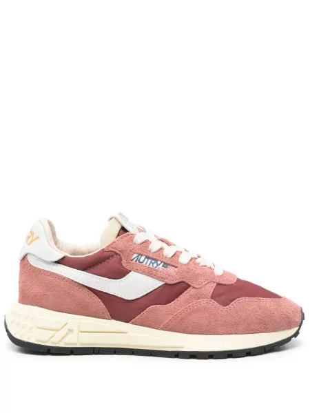 Sneakerși Autry roșu