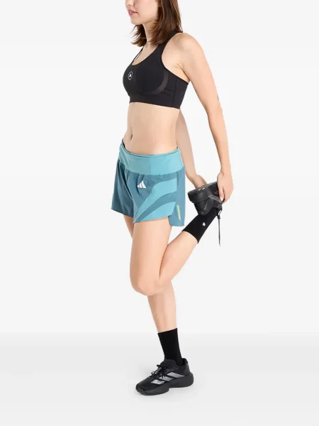 Șosete Adidas alergare scurte de costum albastru