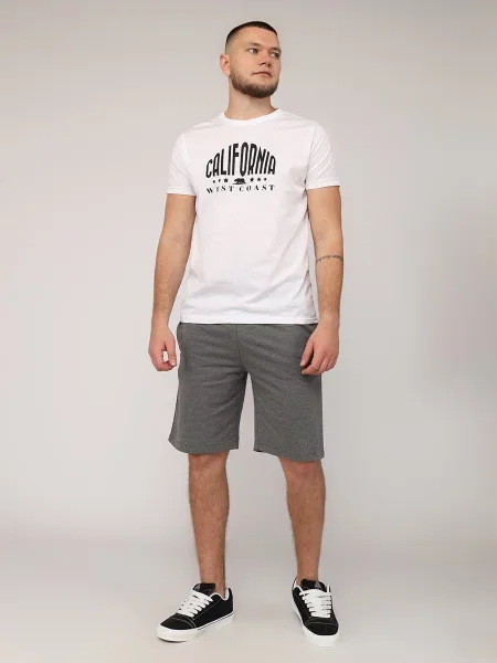 Футболка YUKI білий