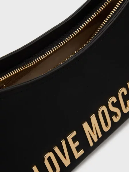 Сумка Moschino черная