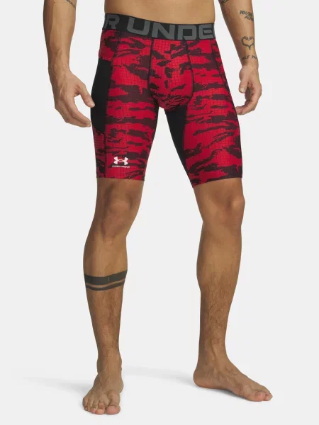 Pantaloni scurți de sport Under Armour negru