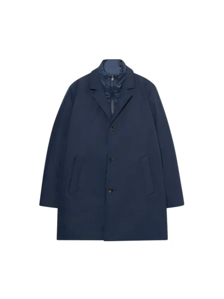 Trencz Brooks Brothers niebieski