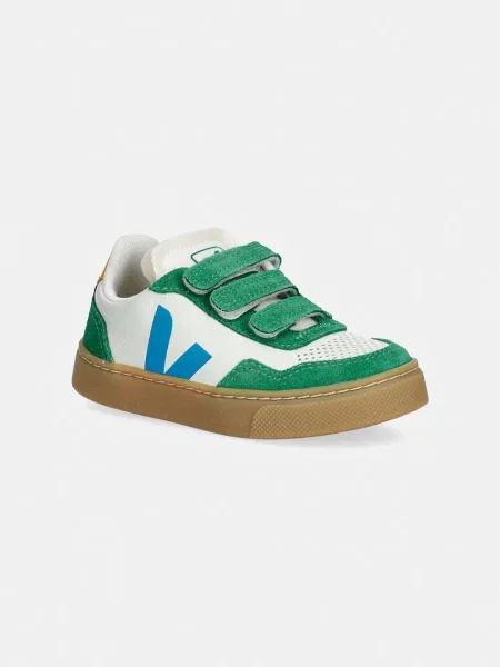 Veja Small sneakers boty zelené