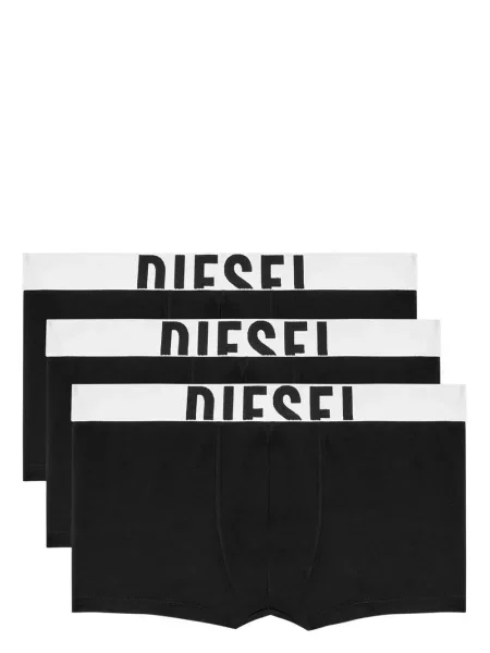 Boxeri Diesel negru