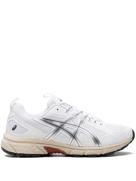 Sneakerși Asics Gel-venture alb