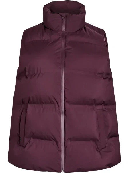 Zizzi Vestă Canora burgundy roșu