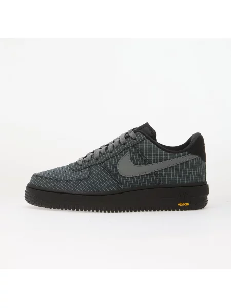 Trampki Nike Air Force 1 LX Vibram Black/ Smoke Grey-Lt Lemon Twist EUR czarne