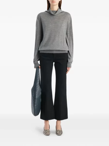 Blugi Khaite negru