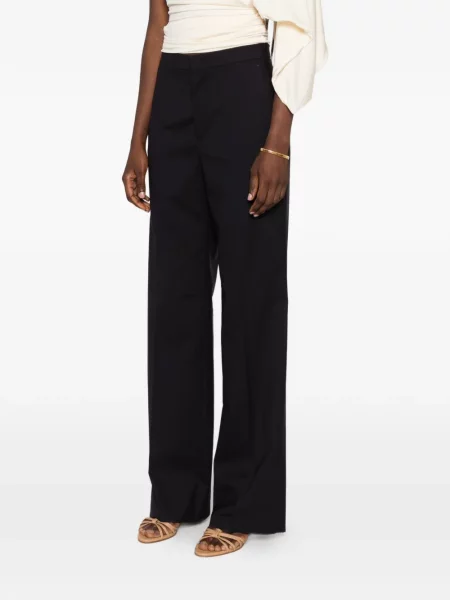 Pantaloni Tagliatore albastru
