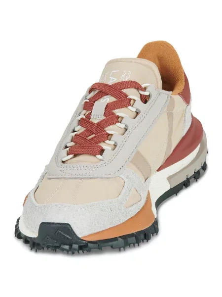 Pantofi Lacoste bej