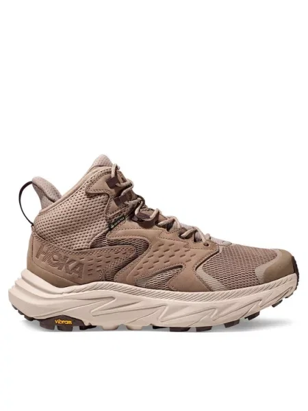 Hoka Trekking čevlji Anacapa 2 Mid Gtx GORE-TEX siva
