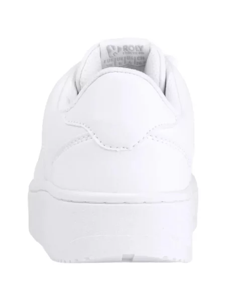 Buty Treningowe Unisex Dla Dorosłych Baylor białe