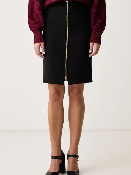 Marciano by Guess fustă creion CHARLOTTE negru