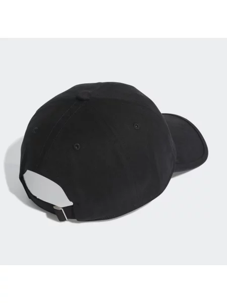 Czapka z daszkiem Adidas Originals czarna
