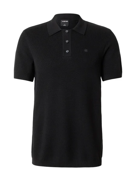 G-STAR Pulover črna