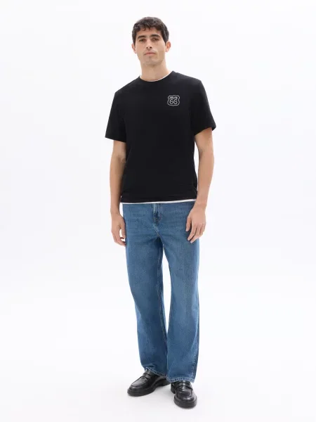 Tricou Celio negru