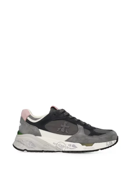 Sneakerși Premiata gri