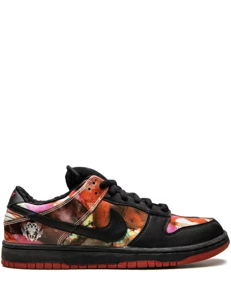 Sneakerși Nike Dunk galben