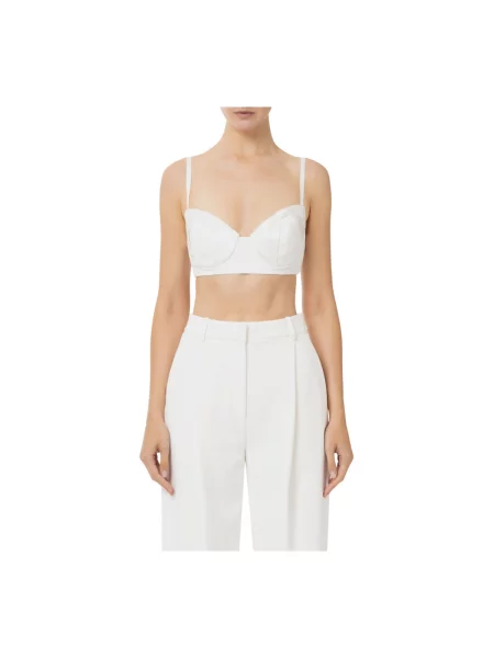 Top Elisabetta Franchi bej