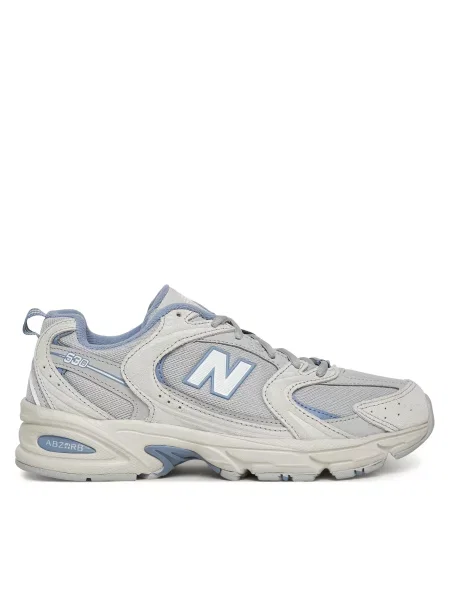 Laisvalaikio batai New Balance pilka