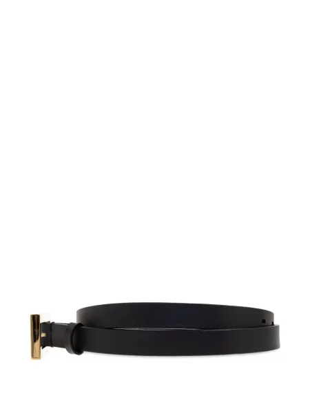 Curea Dsquared2 din piele negru