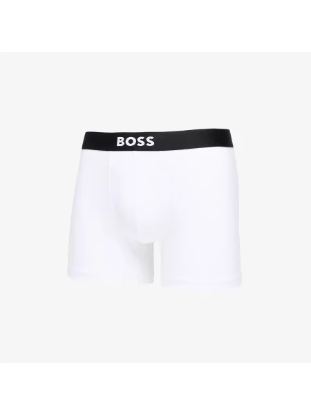 Κιλότα Hugo Boss λευκό