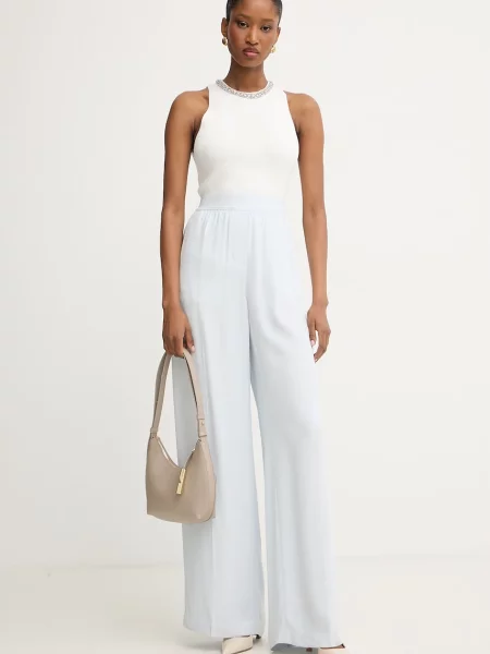 Morgan Pulover Alb bej