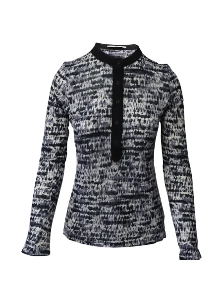 Bluză Proenza Schouler White Label cu imagine alb