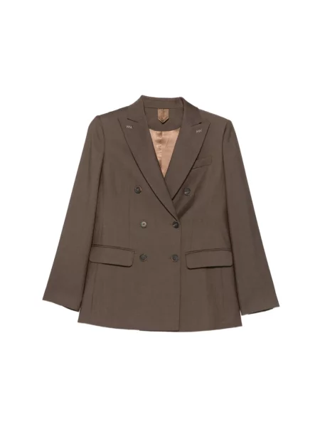 Marynarka Max Mara brązowa