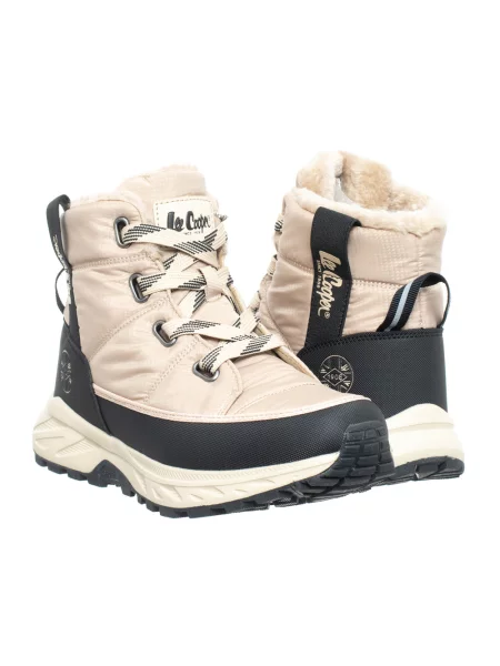 Botine Lee Cooper negru
